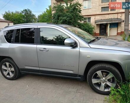 Джип Compass, об'ємом двигуна 2 л та пробігом 170 тис. км за 10500 $, фото 10 на Automoto.ua