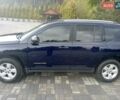 Джип Компас, объемом двигателя 2.4 л и пробегом 169 тыс. км за 10400 $, фото 3 на Automoto.ua