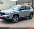 Джип Компас, объемом двигателя 20 л и пробегом 141 тыс. км за 10500 $, фото 1 на Automoto.ua