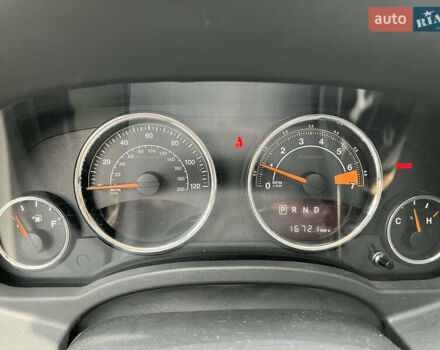 Джип Compass, об'ємом двигуна 0 л та пробігом 110 тис. км за 13800 $, фото 8 на Automoto.ua