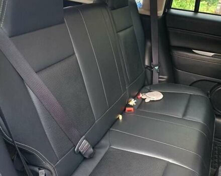 Джип Compass, об'ємом двигуна 2 л та пробігом 170 тис. км за 10500 $, фото 6 на Automoto.ua