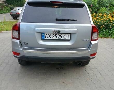 Джип Compass, об'ємом двигуна 2 л та пробігом 170 тис. км за 10500 $, фото 4 на Automoto.ua