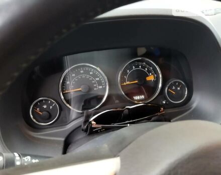 Джип Compass, об'ємом двигуна 2 л та пробігом 120 тис. км за 11400 $, фото 9 на Automoto.ua