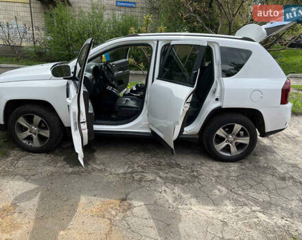 Джип Compass, об'ємом двигуна 0 л та пробігом 110 тис. км за 13800 $, фото 5 на Automoto.ua