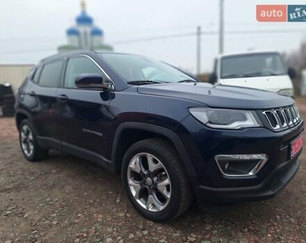 Джип Компас, объемом двигателя 2.36 л и пробегом 179 тыс. км за 13850 $, фото 3 на Automoto.ua