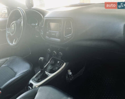 Джип Компас, объемом двигателя 2.4 л и пробегом 60 тыс. км за 16600 $, фото 26 на Automoto.ua