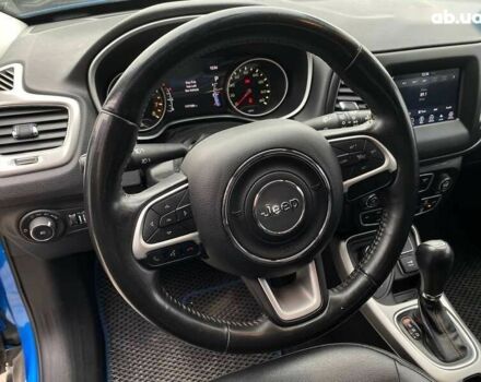 Джип Компас, объемом двигателя 0 л и пробегом 117 тыс. км за 15800 $, фото 15 на Automoto.ua