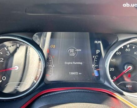 Джип Компас, объемом двигателя 2.4 л и пробегом 136 тыс. км за 16000 $, фото 18 на Automoto.ua