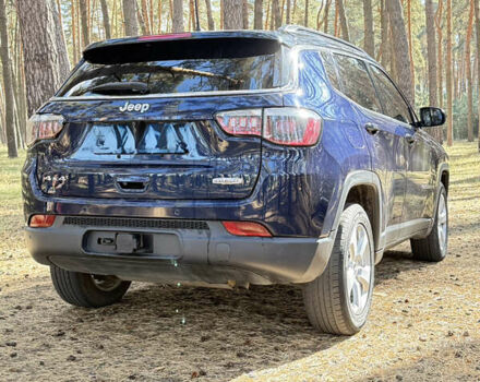 Джип Compass, об'ємом двигуна 2.4 л та пробігом 62 тис. км за 15999 $, фото 3 на Automoto.ua