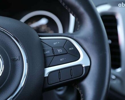 Джип Compass, об'ємом двигуна 2.4 л та пробігом 90 тис. км за 15900 $, фото 24 на Automoto.ua