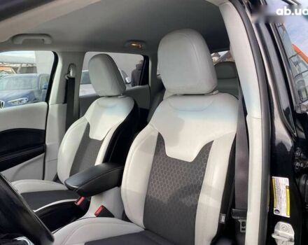 Джип Компас, объемом двигателя 2.4 л и пробегом 106 тыс. км за 14700 $, фото 20 на Automoto.ua