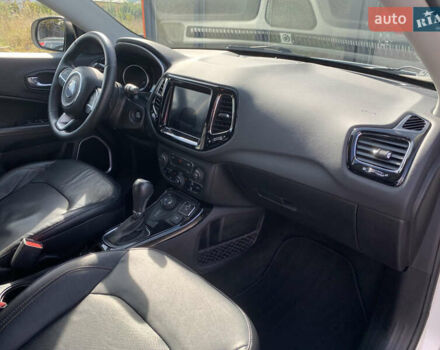 Джип Compass, об'ємом двигуна 2.4 л та пробігом 175 тис. км за 14500 $, фото 21 на Automoto.ua