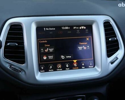 Джип Compass, об'ємом двигуна 2.4 л та пробігом 90 тис. км за 15900 $, фото 17 на Automoto.ua