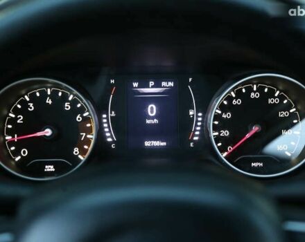 Джип Компас, объемом двигателя 0 л и пробегом 92 тыс. км за 13500 $, фото 18 на Automoto.ua