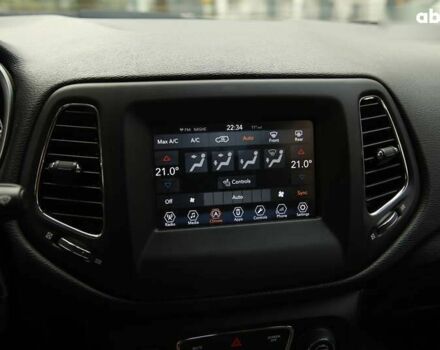 Джип Компас, объемом двигателя 2.4 л и пробегом 34 тыс. км за 16000 $, фото 15 на Automoto.ua