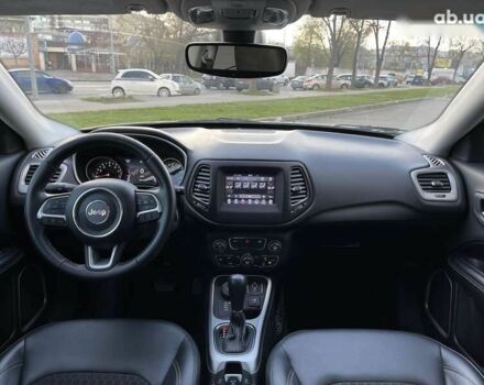 Джип Компас, объемом двигателя 2.4 л и пробегом 63 тыс. км за 15500 $, фото 8 на Automoto.ua