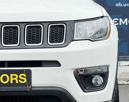 Джип Компас, объемом двигателя 2.4 л и пробегом 199 тыс. км за 13999 $, фото 9 на Automoto.ua