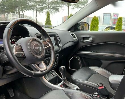 Джип Compass, об'ємом двигуна 2.4 л та пробігом 92 тис. км за 17200 $, фото 9 на Automoto.ua