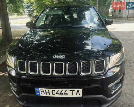 Джип Компас, объемом двигателя 2.4 л и пробегом 60 тыс. км за 16600 $, фото 1 на Automoto.ua