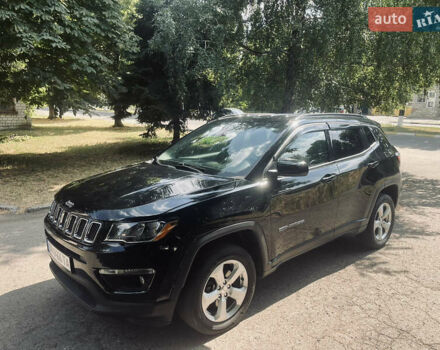 Джип Компас, объемом двигателя 2.4 л и пробегом 60 тыс. км за 16600 $, фото 7 на Automoto.ua