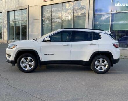 Джип Компас, объемом двигателя 2.4 л и пробегом 63 тыс. км за 15500 $, фото 3 на Automoto.ua