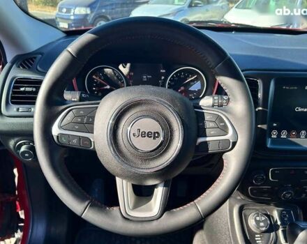 Джип Компас, объемом двигателя 2.4 л и пробегом 136 тыс. км за 16000 $, фото 17 на Automoto.ua