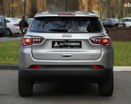 Джип Компас, объемом двигателя 2.4 л и пробегом 34 тыс. км за 16000 $, фото 4 на Automoto.ua