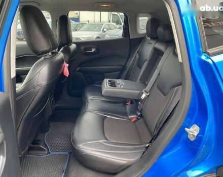 Джип Компас, объемом двигателя 0 л и пробегом 117 тыс. км за 15800 $, фото 22 на Automoto.ua