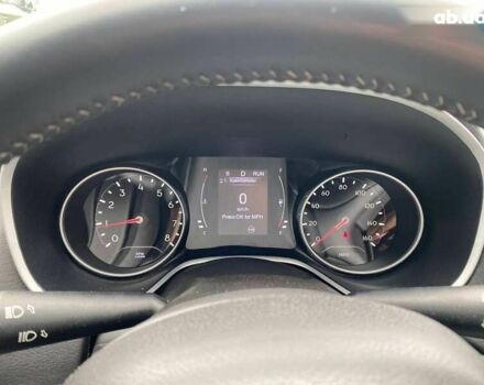 Джип Компас, объемом двигателя 2.4 л и пробегом 95 тыс. км за 10800 $, фото 13 на Automoto.ua