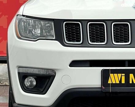 Джип Компас, объемом двигателя 2.4 л и пробегом 199 тыс. км за 13999 $, фото 8 на Automoto.ua