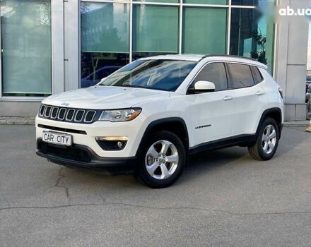 Джип Компас, объемом двигателя 2.4 л и пробегом 63 тыс. км за 15500 $, фото 2 на Automoto.ua
