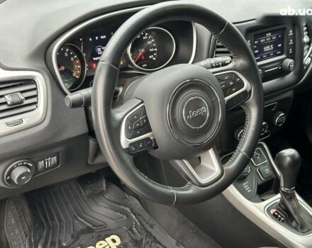 Джип Компас, объемом двигателя 0 л и пробегом 45 тыс. км за 16590 $, фото 19 на Automoto.ua