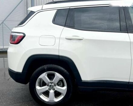 Джип Компас, объемом двигателя 2.4 л и пробегом 199 тыс. км за 13999 $, фото 12 на Automoto.ua