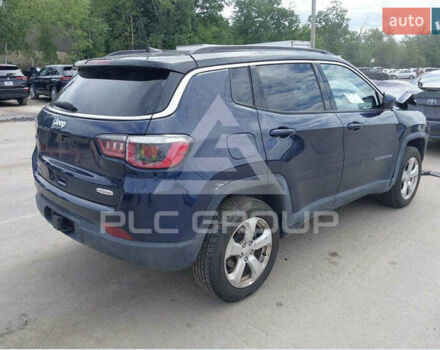 Джип Compass, об'ємом двигуна 2.4 л та пробігом 62 тис. км за 15999 $, фото 9 на Automoto.ua