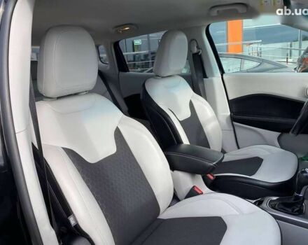 Джип Компас, объемом двигателя 2.4 л и пробегом 106 тыс. км за 14700 $, фото 26 на Automoto.ua