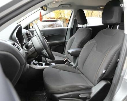 Джип Компас, объемом двигателя 2.4 л и пробегом 34 тыс. км за 16000 $, фото 6 на Automoto.ua
