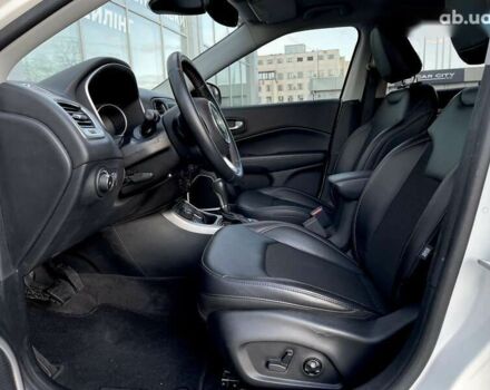 Джип Компас, объемом двигателя 2.4 л и пробегом 63 тыс. км за 15500 $, фото 13 на Automoto.ua