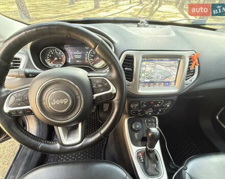 Джип Compass, об'ємом двигуна 2.4 л та пробігом 62 тис. км за 15999 $, фото 5 на Automoto.ua
