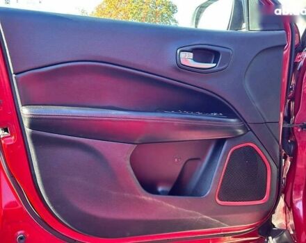 Джип Компас, объемом двигателя 2.4 л и пробегом 136 тыс. км за 16000 $, фото 11 на Automoto.ua