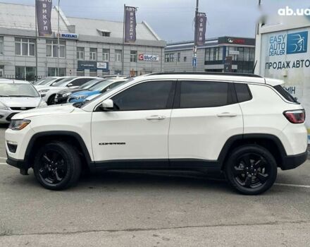 Джип Компас, объемом двигателя 0 л и пробегом 45 тыс. км за 16590 $, фото 5 на Automoto.ua