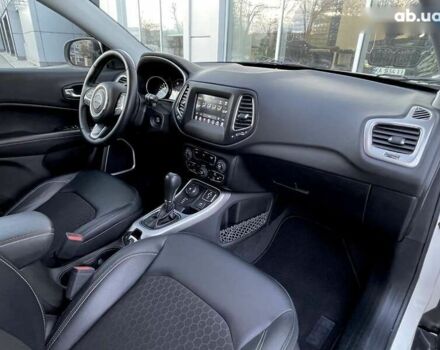 Джип Компас, объемом двигателя 2.4 л и пробегом 63 тыс. км за 15500 $, фото 11 на Automoto.ua