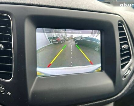 Джип Компас, объемом двигателя 2.4 л и пробегом 199 тыс. км за 13999 $, фото 28 на Automoto.ua