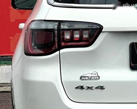 Джип Компас, объемом двигателя 2.4 л и пробегом 199 тыс. км за 13999 $, фото 16 на Automoto.ua