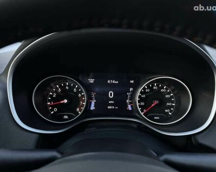 Джип Компас, объемом двигателя 2.4 л и пробегом 63 тыс. км за 15500 $, фото 17 на Automoto.ua