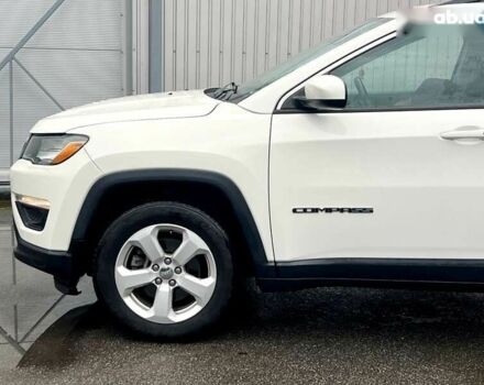 Джип Компас, объемом двигателя 2.4 л и пробегом 199 тыс. км за 13999 $, фото 10 на Automoto.ua