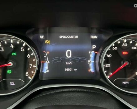 Джип Compass, об'ємом двигуна 2.4 л та пробігом 92 тис. км за 17200 $, фото 14 на Automoto.ua