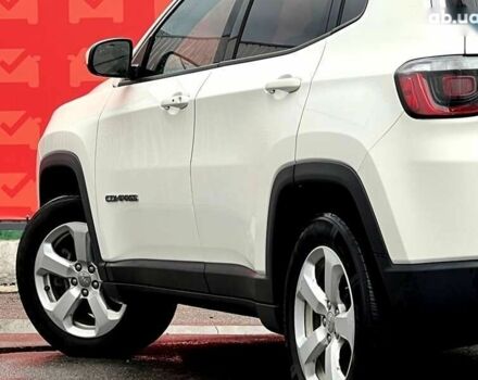 Джип Компас, объемом двигателя 2.4 л и пробегом 199 тыс. км за 13999 $, фото 14 на Automoto.ua