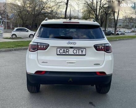 Джип Компас, объемом двигателя 2.4 л и пробегом 63 тыс. км за 15500 $, фото 5 на Automoto.ua