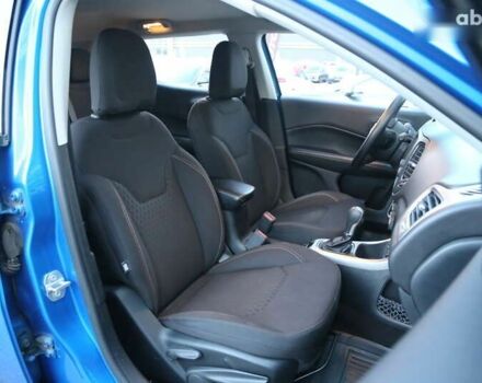 Джип Компас, объемом двигателя 0 л и пробегом 92 тыс. км за 13500 $, фото 13 на Automoto.ua