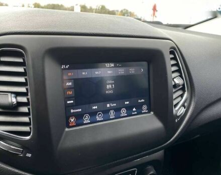 Джип Компас, объемом двигателя 0 л и пробегом 117 тыс. км за 15800 $, фото 17 на Automoto.ua